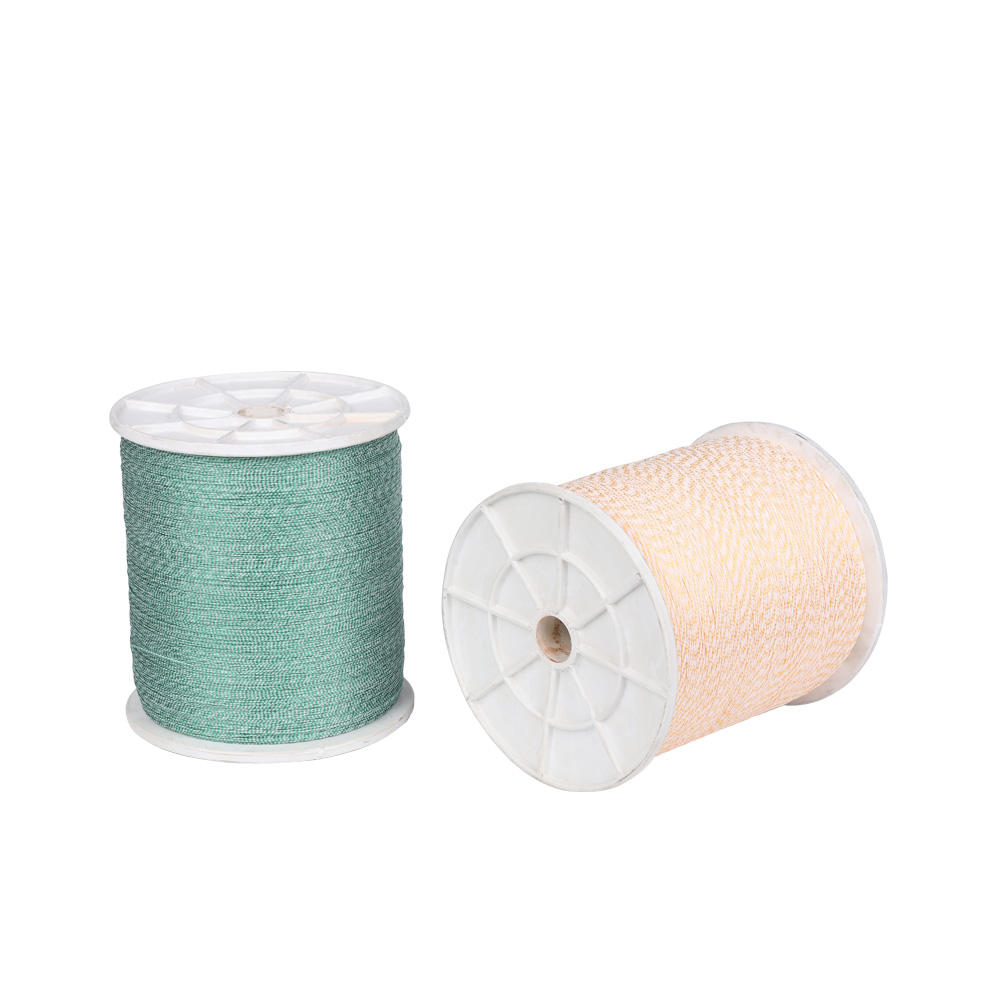φ.2 XVI Furindles 250D High-vires Yarn Polyester binding Wire
