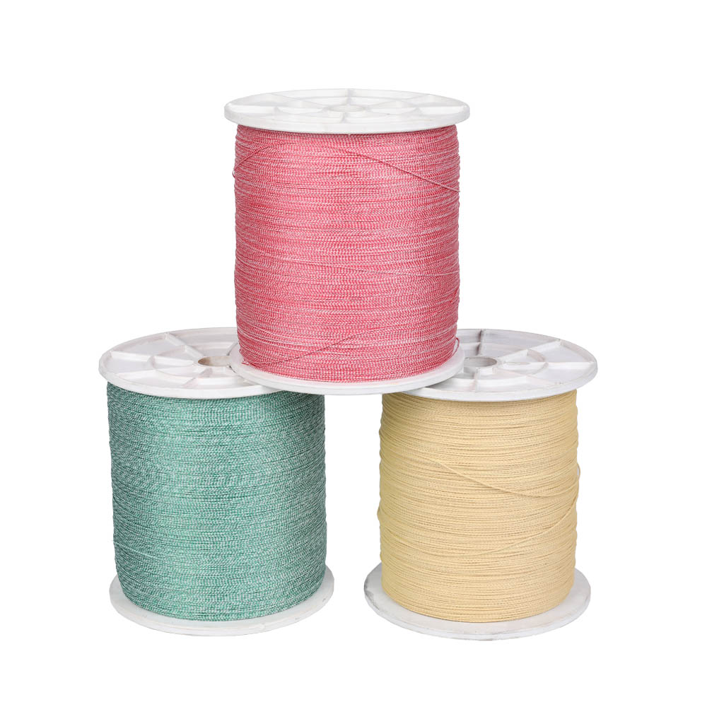 XVI φ.2 Furindles 300D High-vires Yarn Polyester binding Wire