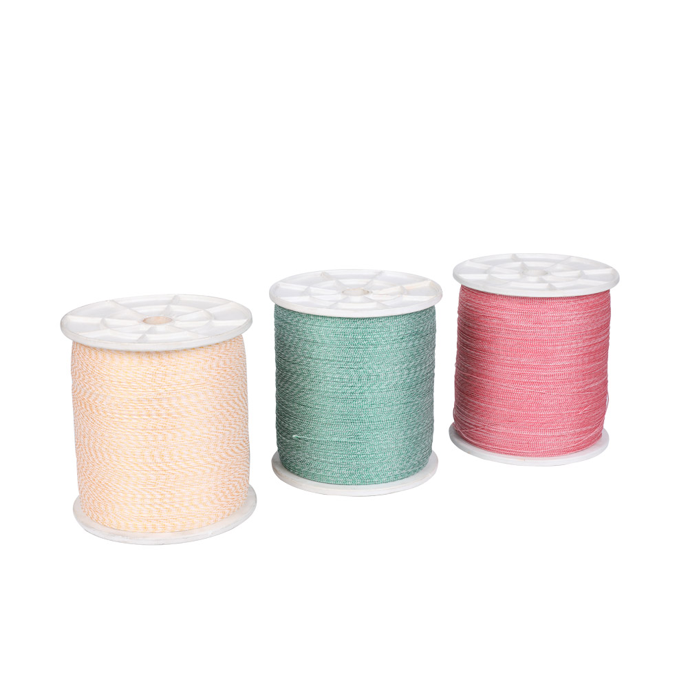 φ0.6 XII Furindles 250D High-vires Yarn Polyester binding Wire
